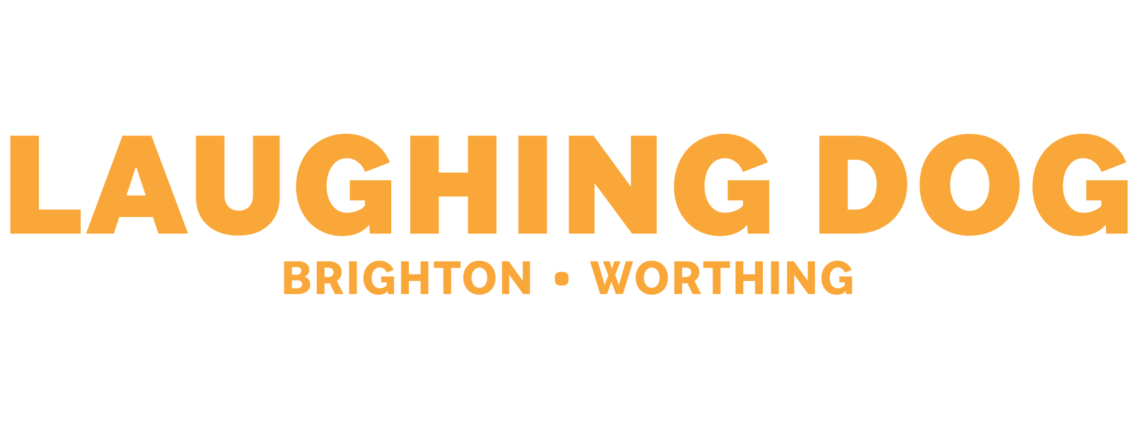 Laughing Dog